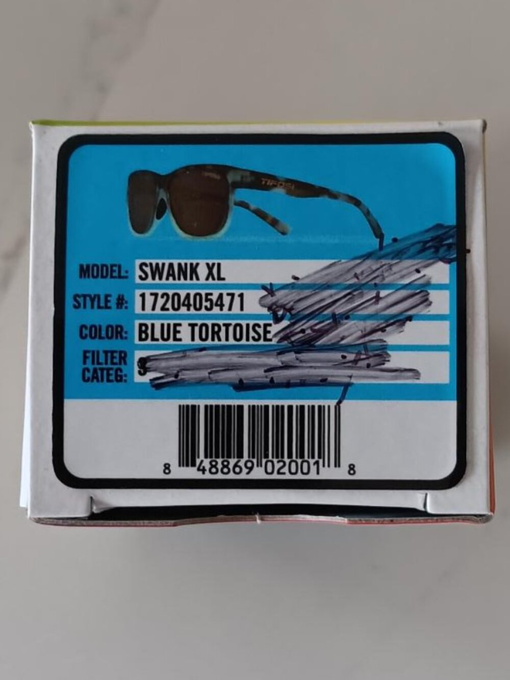 TIFOSI Sunglasses Women's 2 Pair NEW - Picture 12 of 13